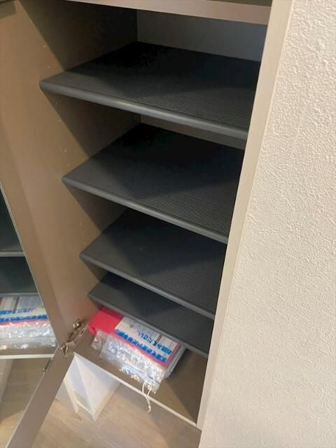 ベルメント陣屋前Ｃ棟の収納