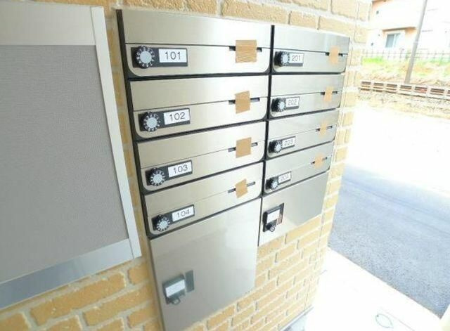 ベルメント陣屋前Ｃ棟のその他共用部分