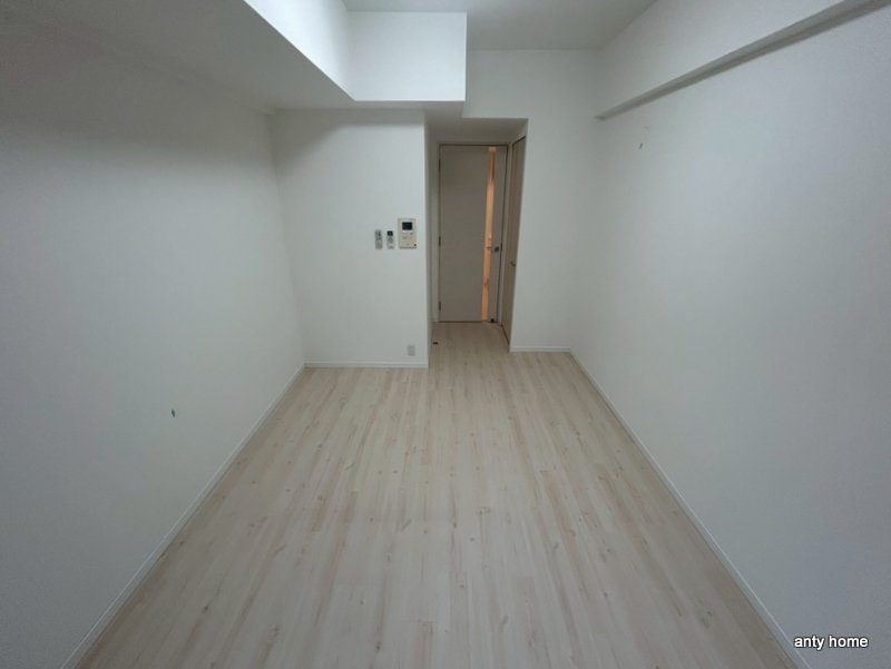 S-RESIDENCE難波Briller　仲介手数料無料の寝室