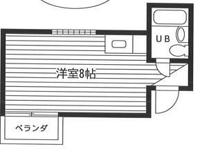 朝日マンション相武台
