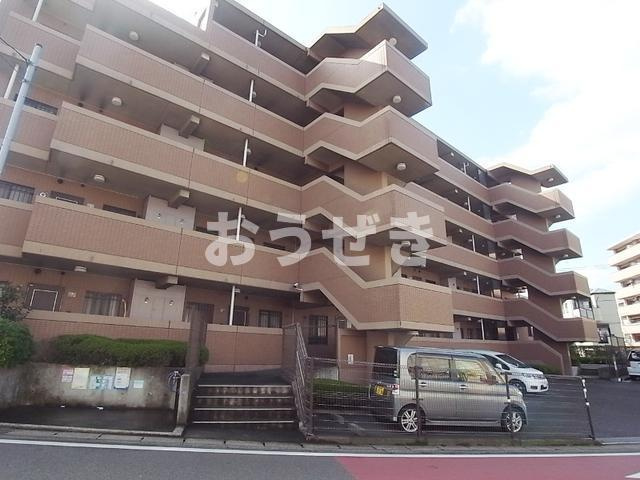 グレイスコート二俣川　弐番館の外観| 