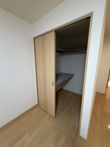 ラーチツリー住吉の収納