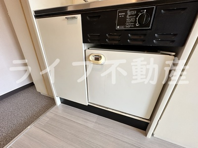 リリーフ明日香新石切の設備