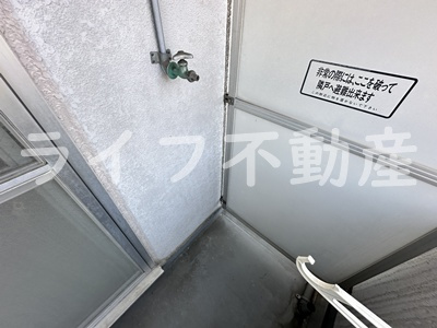 リリーフ明日香新石切の設備