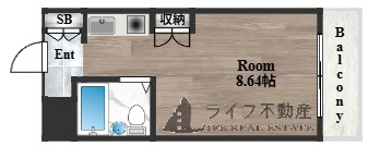 リリーフ明日香新石切