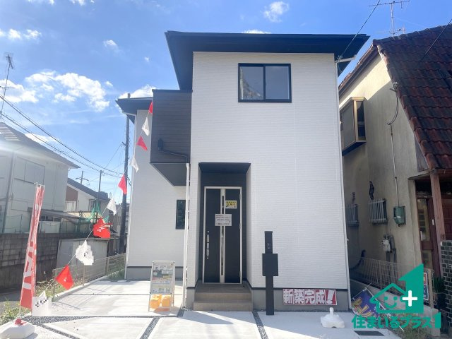 ★京都市伏見区醍醐岸ノ上町　第1期　新築一戸建て