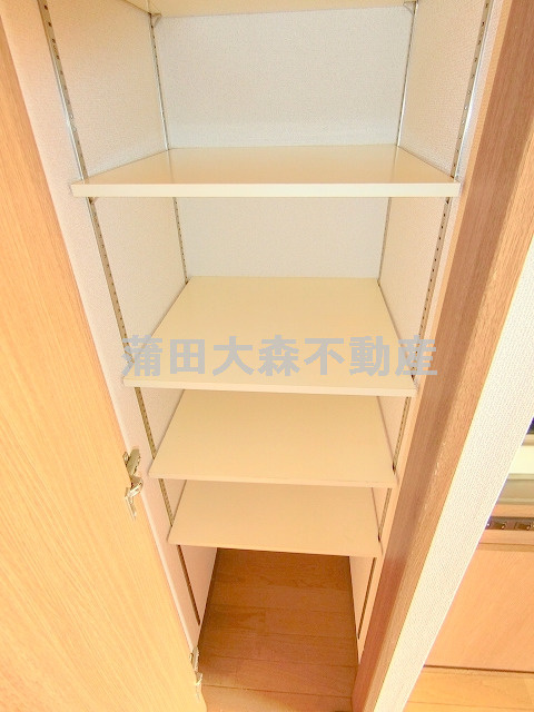 シンシア大森本町の収納|玄関収納②