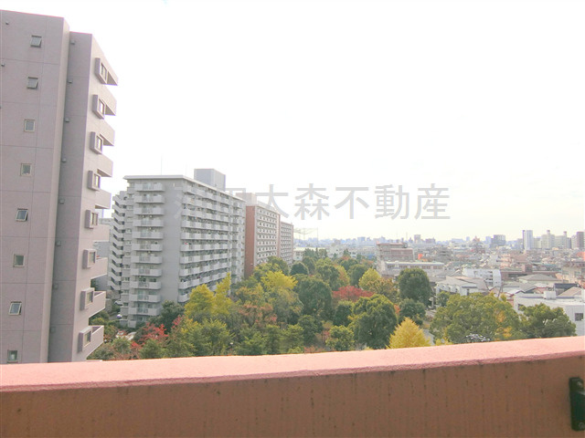 シンシア大森本町