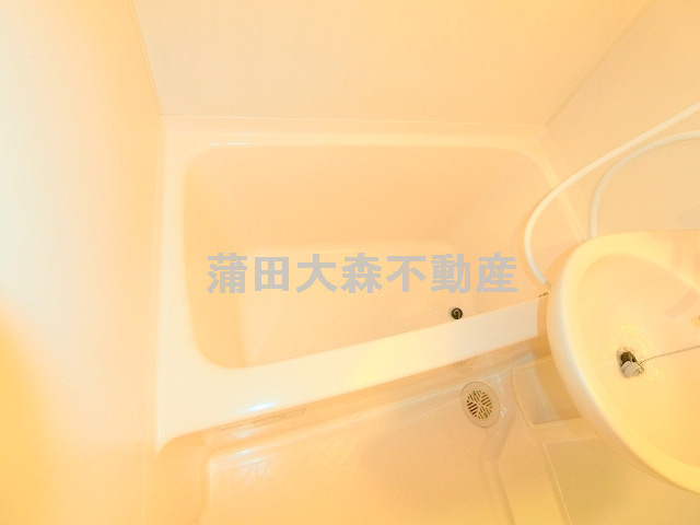 シンシア大森本町の浴室