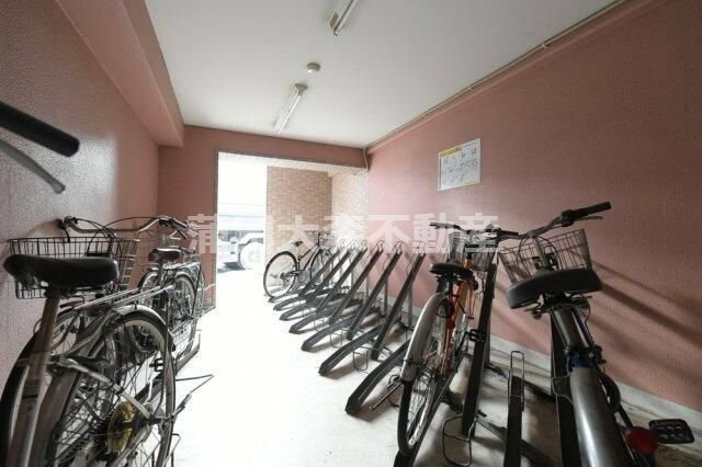 シンシア大森本町のその他共用部分