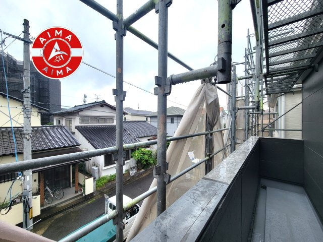 大野城市上大利3丁目第5-2棟（2号棟）の展望|眺望や窓からの景色が良いと、家で過ごす時間も快適です。
