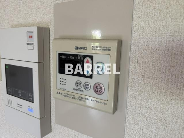 ルミエール西緑丘の設備