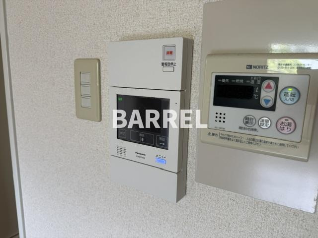 ルミエール西緑丘のセキュリティ