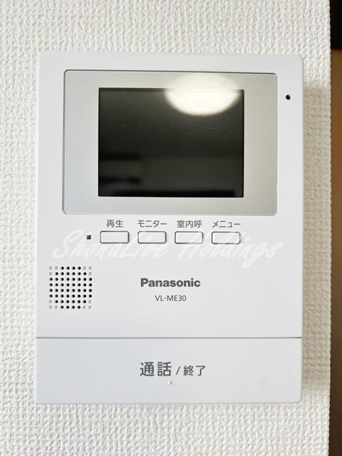 藤沢市辻堂元町４丁目のテラスのセキュリティ