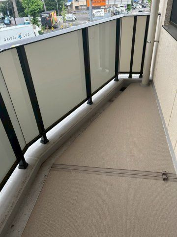 クレヴィア用賀の寝室