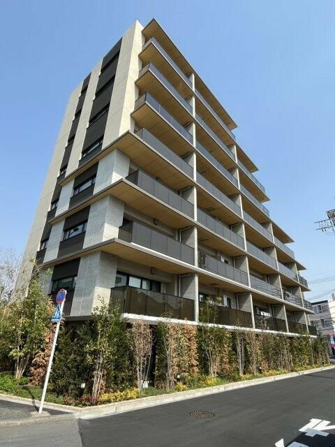 クレヴィア用賀の寝室