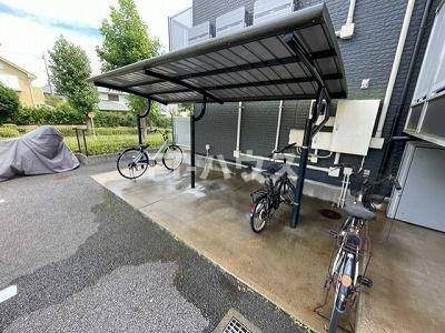 レオパレスコンフォートフレアⅢのその他共用部分