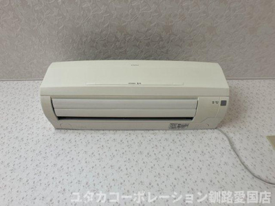 【設備】 | 文苑1丁目7-16売家 | エアコン完備で夏も快適～☆