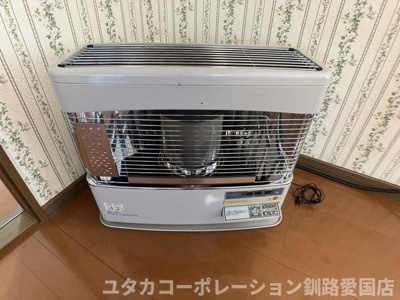【設備】 | 文苑1丁目7-16売家 | パワフルに暖めるFF式暖房完備☆