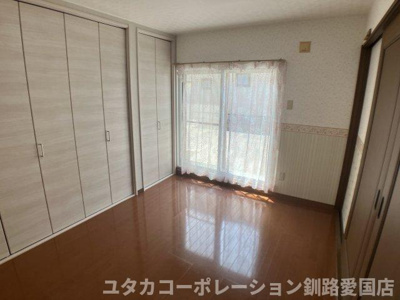 【洋室】 | 文苑1丁目7-16売家 | 1階6帖洋室です★
