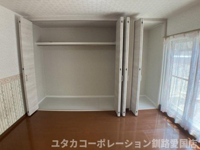 【洋室】 | 文苑1丁目7-16売家 | 1階6帖洋室です★