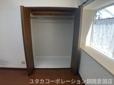 【収納】 | 文苑1丁目7-16売家 | 1階6帖収納です★
