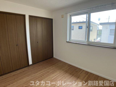 【収納】 | 文苑1丁目7-16売家 | 1階6帖収納です★