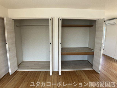 【洋室】 | 文苑1丁目7-16売家 | 2階22帖洋室です★