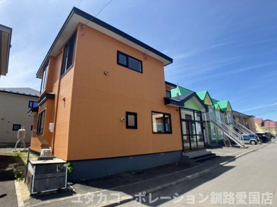 【外観】 | 文苑1丁目7-16売家