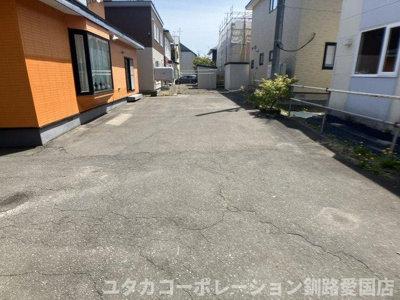 【庭】 | 文苑1丁目7-16売家 | お庭でも！駐車スペースでも！