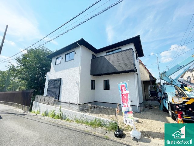 京都市伏見区醍醐岸ノ上町　第1期　新築一戸建て