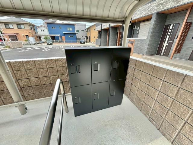 グランベッセルⅢのその他共用部分
