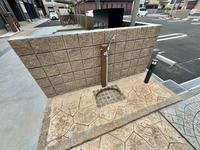 グランベッセルⅢのその他共用部分