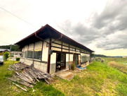 白河市小田川馬場　倉庫付き中古戸建の画像