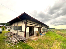 白河市小田川馬場　倉庫付き中古戸建の画像