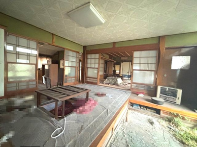 【内装】 | 白河市小田川馬場　倉庫付き中古戸建