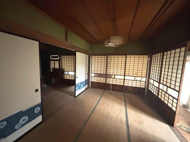 【和室】 | 白河市小田川馬場　倉庫付き中古戸建