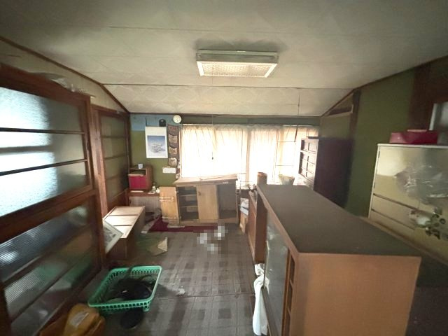 【内装】 | 白河市小田川馬場　倉庫付き中古戸建