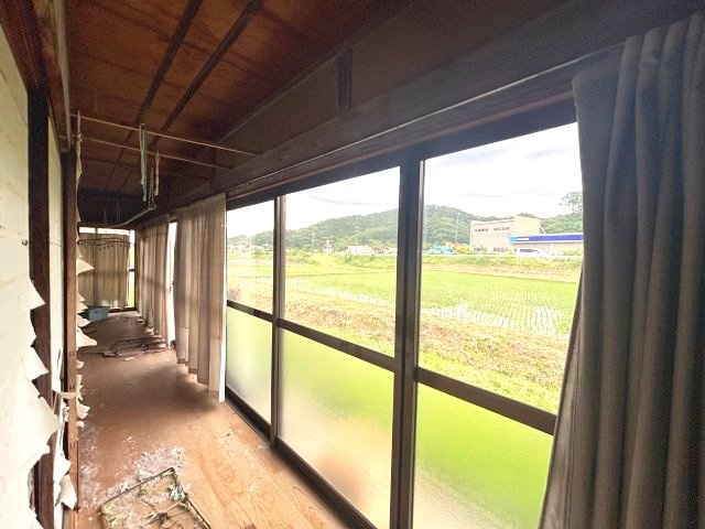 【その他】 | 白河市小田川馬場　倉庫付き中古戸建
