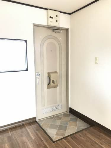 チューリップハイツ　Ｂ棟 