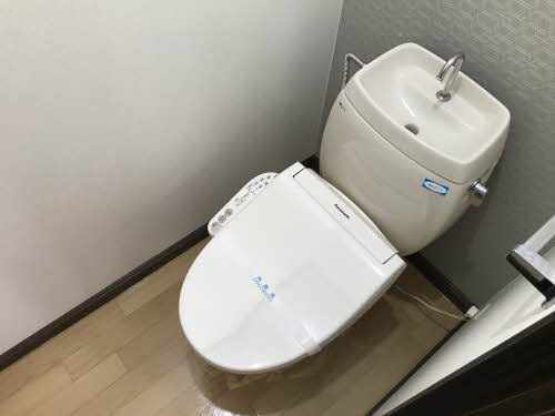 チューリップハイツ　Ｂ棟 