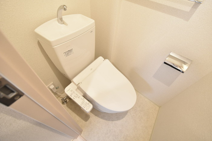 グランパセオ清澄白河Ⅱのトイレ|トイレも気になるポイント