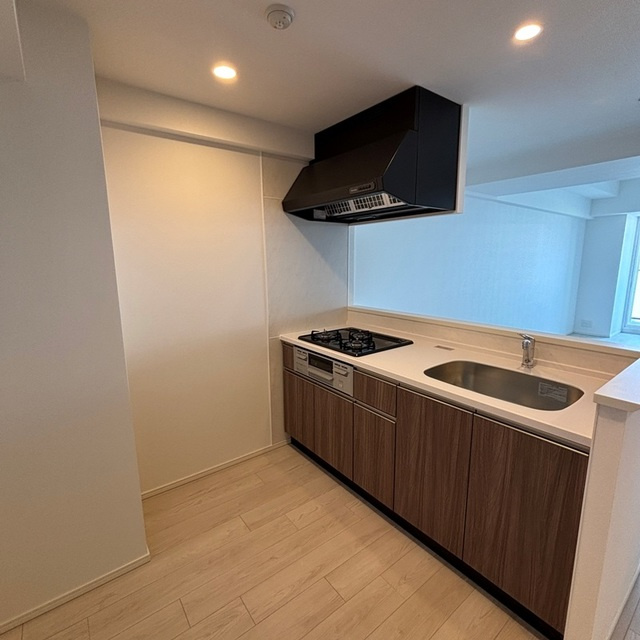 パークアクシス品川天王洲アイルのキッチン|※写真は同タイプ住戸です。
