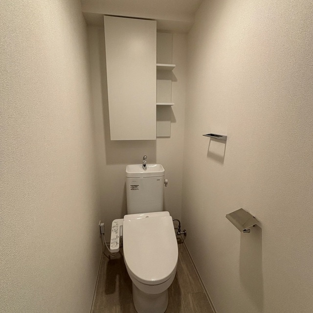 パークアクシス品川天王洲アイルのトイレ|※写真は同タイプ住戸です。