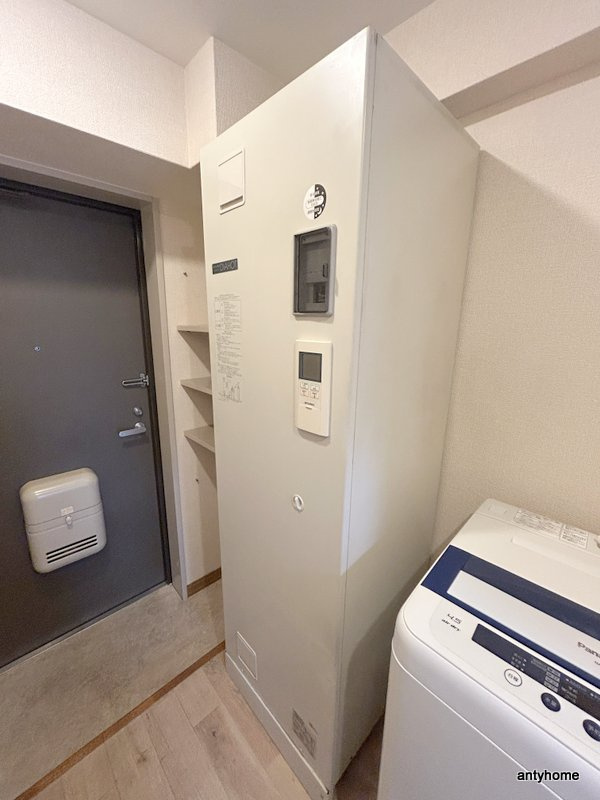 ラフェリオ新深江の設備