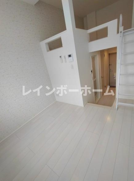 ファーストハイムの内装