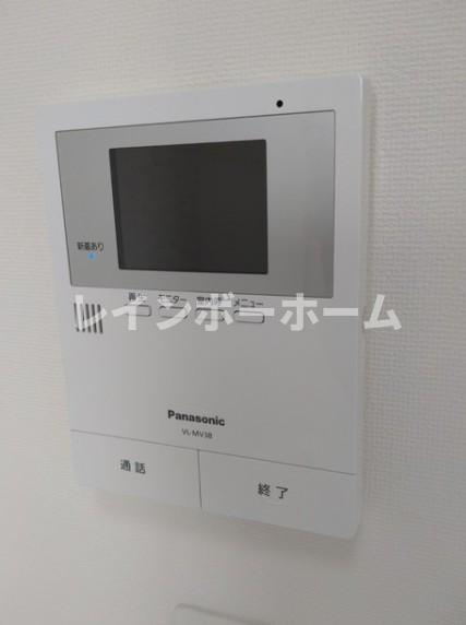 ファーストハイムのセキュリティ