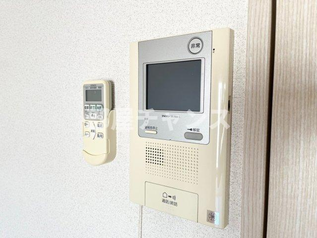 第15フクマルビルのセキュリティ