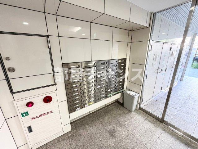 第15フクマルビルのその他共用部分