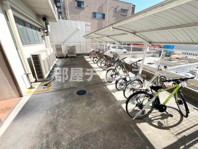 第15フクマルビルのその他共用部分